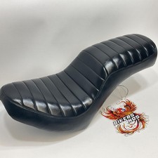 Very Nice Genuine Harley 1984-1999 Softail Heritage Black Seat 52502-86 picture