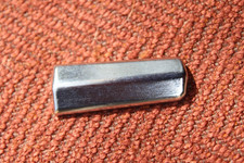1966-1967 Lincoln Continental Interior Door Pull Screw Cover  NEW picture