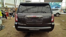 (LOCAL PICKUP ONLY) Rear Bumper With Chrome Step Pad Denali Fits 15-16 YUKON XL  picture