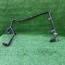 1999-2000 mustang v6 3.8/3.9 engine coolant heater pipe/tube hose assembly  picture