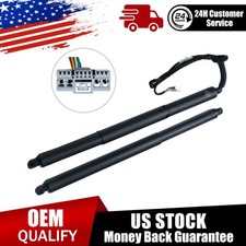 2pc Power Tailgate  Lift Shock Strut For Chevrolet Equinox GMC Terrain 2016-2017 picture