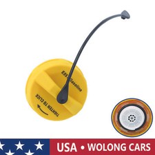 Gasoline Gas Fuel Cap Fits for 2008-2014 Chrysler Sebring 200 Dodge Avenger picture