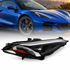 For 2020-2024 Chevy Corvette C8 Right Passenger Side Headlight Assembly 85545919 picture