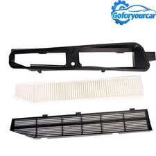 New Cabin Filter Air Filter Complete Kit for 99-10 Jeep Grand Cherokee 82208300 picture