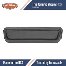 Plinth Covers Napa Red for 1962-1965 Triumph TR4 picture