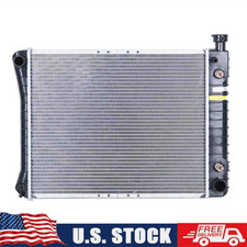 CU434 Radiator for 88-93 Chevrolet C1500 C2500 K1500 GMC C1500 4.3L 5.0L 5.7L AT picture