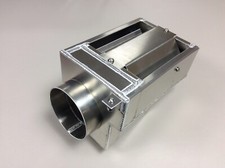 Suzuki LTR500 LT-R500 LTR 500 Airbox Air Box Intake CFM Performance Aluminum picture