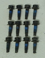 12 OEM Running Board Bracket Mounting Bolts 2015-23 Ford F150 2017-23 F250 F350 picture