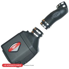 Injen EVO7100 Black Cold Air Intake for 99-07 Silverado Sierra 1500 4.8L 5.3L V8 picture