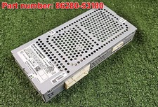 Lexus IS250 IS350 2014-2016 Factory 86280-53180 PIONEER AMPLIFIER OEM JDM USED picture