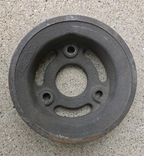1666-1969 Corvette Camaro 396 427 BBC Deep Groove Crank Pulley GM 3899660 OEM  picture