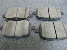 NEW TOYOTA BRAKE PAD SET (PN 04465-48060) picture