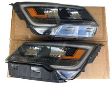 2016-2019 Ford Explorer LED Headlight Set (Pair) SRUMTO picture