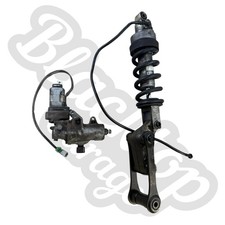 2001-2010 Honda Gold Wing GoldWing GL1800 Rear Shock Spring Suspension picture