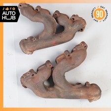 04-09 Cadillac XLR 4.6L V8 Exhaust Manifold Left and Right Side Set OEM picture