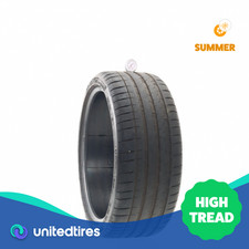 Used 235/35ZR20 Michelin Pilot Sport 4 S 92Y - 8.5/32 picture