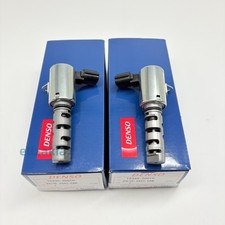 DENSO For Lexus Toyota V6 3.0 2pcs VVT Valve Variable Timing Solenoid Left Right picture