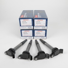 4Pcs New Denso Ignition Coils 90919-02258 673-1310 for Corolla Prius 1.8L picture