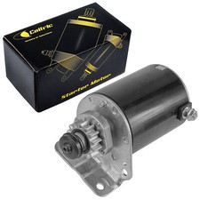 Caltric Starter for Briggs Stratton 693551 593934 14 Tooth Craftsman New picture