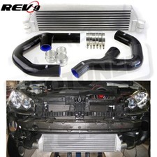Rev9 Front Mount Intercooler Kit Set Upgrade For Volkswagen GTI MK5 2006-09 2.0T picture