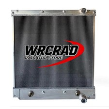 Aluminum Cooling Radiator for 08-18 Freightliner M2 106/Business Class M2 2-Rows picture