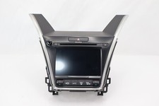 ✅ 14-17 RLX  Advance Navigation Display Screen Assembly & Climate 39540TY2A712M1 picture