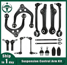 16Pc Suspension Control Arm TieRod for 2011-2019 Challenger Charger Chrysler 300 picture