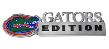 University of Florida Gators Edition Auto Emblem (Officially Licensed Product) picture