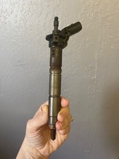 USED OEM BOSCH 3.0 SPRINTER FUEL INJECTOR SET (5) 0986435398, 68028404AA picture