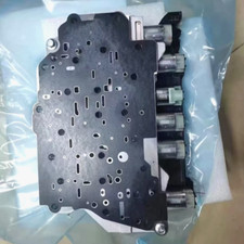 Rebuilt 6f35 Valve Body W/Solenoids (OEM) 2014-2018 (Gen 2) Lincoln MKZ picture