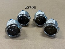 Lot of 4 - NOS Peterbilt 17-04313-3C0 Engine Oil Temperature Gauge New picture