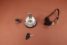 25-2026 APRILIA RS660 RS 660 Ignition Lock Key Set Gas Cap picture