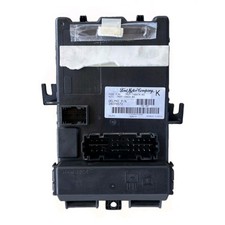 07-08 FORD MUSTANG FUSE BOX BODY CONTROL MODULE BCM 7R3T-14B476-BG TESTED picture