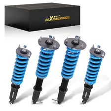 24 Level Damper Adjustable Coilovers for Mercedes-Benz SL500 SL600 R230 03-11 picture