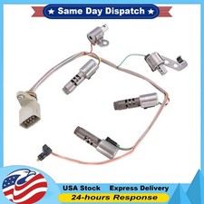 5Pcs U140E/F U240E/F U241E Transmission Shift Solenoid Fits Toyota RAV4 Lexus picture