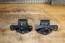 2003-2009 Mercedes W209 CLK350 CLK500 Convertible Rear Hinge Latch TWO picture