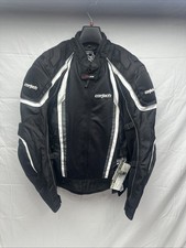 Cortech GX-Sport Air 4.0 Black Size Small Motorcycle Jacket  picture