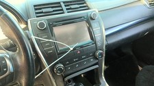 Audio Equipment Radio Display And Receiver Fits 16-17 CAMRY 2085124 picture