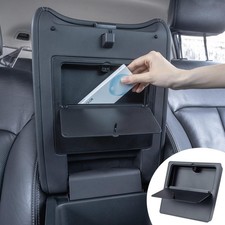 Center console hidden storage compartment Armrest hidden storage compartment  picture