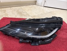 2024-2025 TESLA MODEL 3 HEADLIGHT OEM LEFT LH DRIVER SIDE LED 1694086-00-G picture