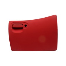 TQ752XRAB NEW OEM 2004-2005 2008-2009 DODGE VIPER SRT-10 RED GLOVE BOX DOOR picture
