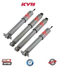 KYB Heavy Duty Front & Rear Shocks Absorbers Kit Set of 4 for Toyota Tacoma RWD picture