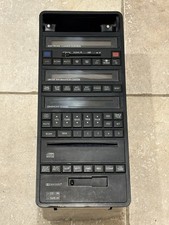 90-92 Cadillac Allante Driver Information Center DIC Tower Parts/Repair Untested picture