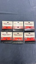Vintage NOS Holley Performance Track Pak Carburetor Main Jets, O rings Lot of 6 picture