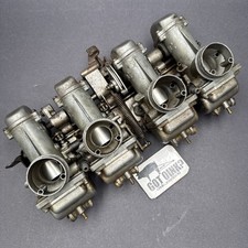 Kawasaki 1977-78 KZ1000 KZ 1000 OEM Original Mikuni Carburetors Carbs MIC Carb picture