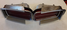 ** (2) VTG 1974-1976 Chrysler Newport Taillight Assemblies 3728038-37280389 picture