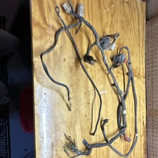 86 Honda TRX 125 Wire Wiring Harness 32100-VM6-680 1986 picture