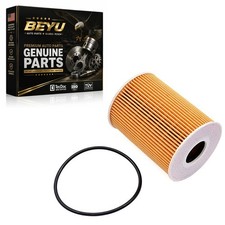 BEYU Engine Oil Filter for Porsche 911 Cayenne Macan Panamera V6 V8 0PB 115 466 picture