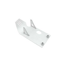 BBR Skid Plate - Silver 320-HXR-5031 picture