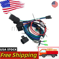 Fits For CMC/TH-Marine Tilt Trim Unit (PT-130 PT-35) Wiring Harness 7014G New✨💖 picture